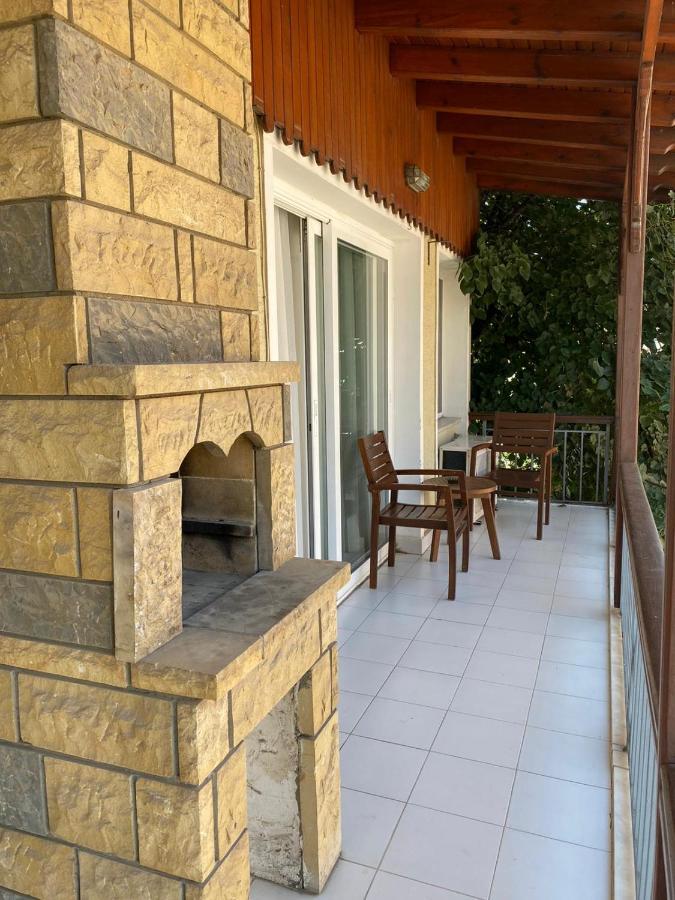 Bueyuekada Apart Hotel - Yeni Apart Adalar Exterior foto