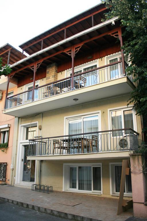 Bueyuekada Apart Hotel - Yeni Apart Adalar Exterior foto