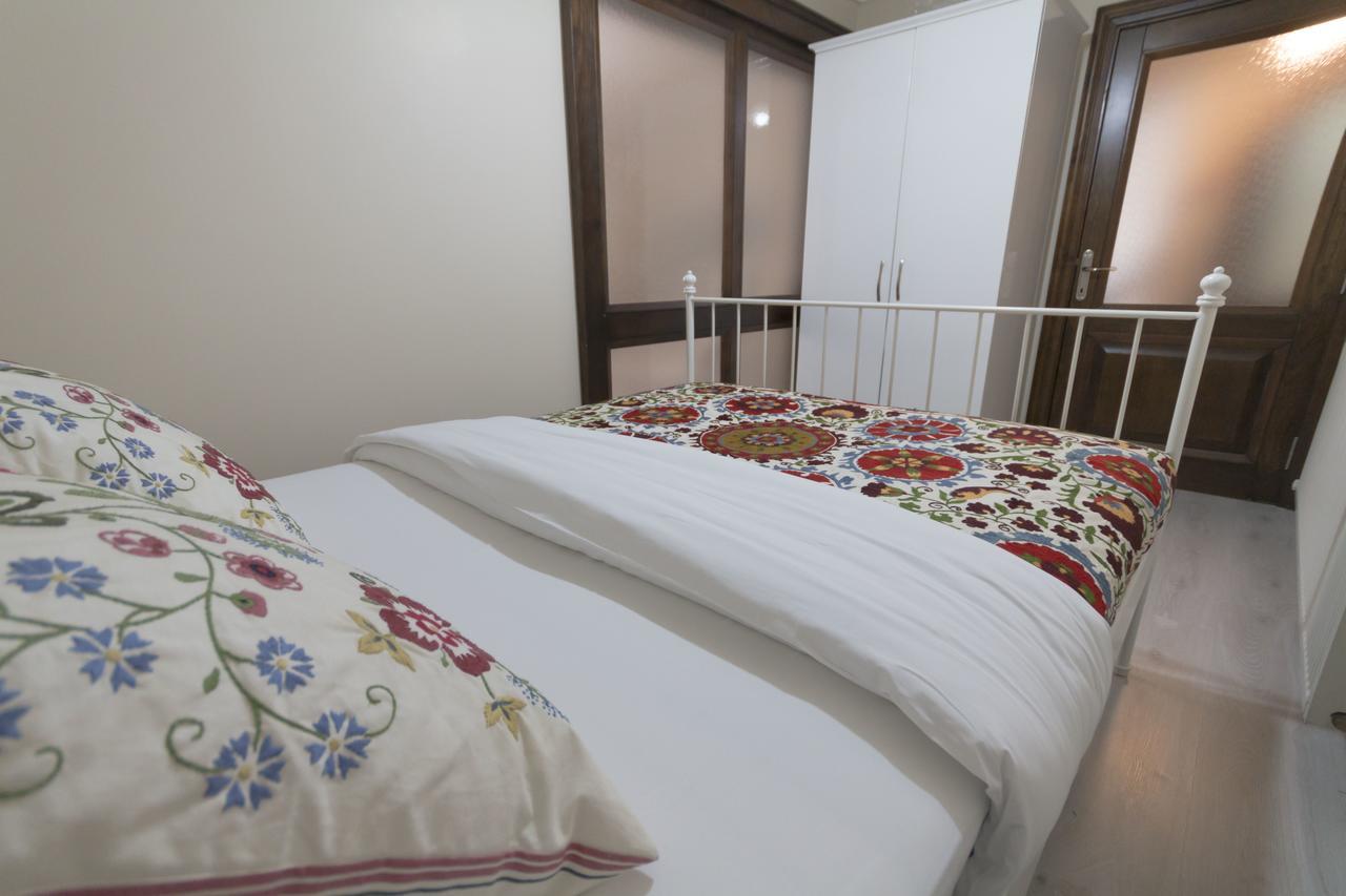 Bueyuekada Apart Hotel - Yeni Apart Adalar Exterior foto