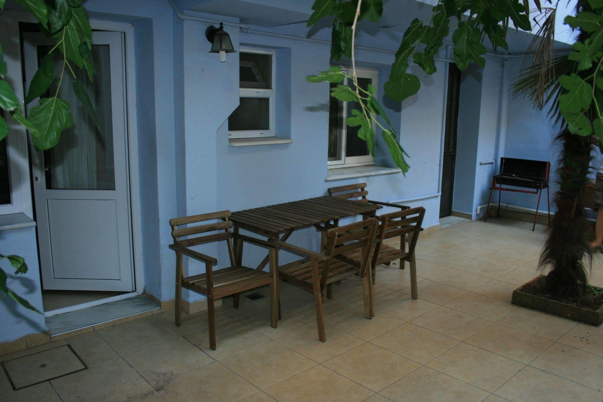 Bueyuekada Apart Hotel - Yeni Apart Adalar Exterior foto