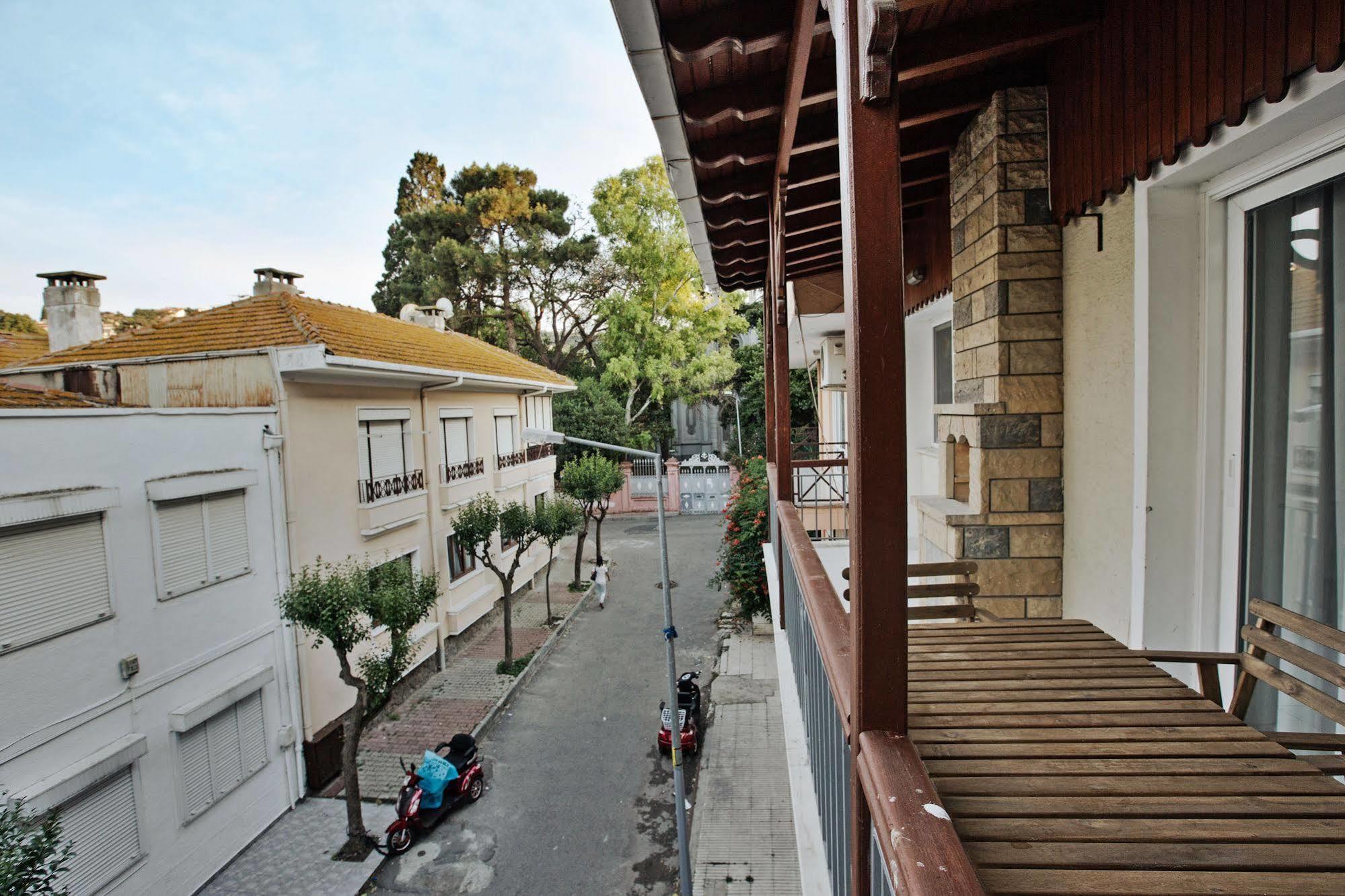 Bueyuekada Apart Hotel - Yeni Apart Adalar Exterior foto
